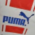 Imagem do Camisa Atlético de Madrid Retrô 1994/1995 Branca e Vermelha - Puma