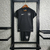Kit Infantil Botafogo III 23/24 Reebok Preto