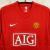 Camisa Manchester United Retrô 2007/2008 Vermelha - Nike na internet