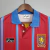 Camisa Aston Villa Retrô 1993/1995 Vermelha - Asics na internet