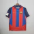 Camisa Barcelona Retrô 2003/2004 Azul e Grená - Nike