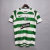Camisa Celtic Retrô 2005/2006 Verde e Branca - Nike