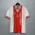 Camisa Ajax Retrô 1995/1996 Vermelha e Branca - Umbro