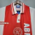 Camisa Ajax Retrô 1997/1998 Vermelha e Branca - Umbro na internet