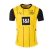 Camisa Borussia Dortmund Home 24/25 Torcedor Puma Masculina - Amarela