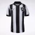 Camisa Botafogo I 23/24 Torcedor Reebok Masculina - Preto e branco