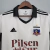 Camisa Colo Colo Home 22/23 Torcedor Adidas Masculina - Preto e Branco - MG Sports -  Loja Especializada em Camisas de Futebol