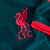 Camisa Liverpool Third 22/23 Torcedor Nike Masculina - Azul petróleo na internet