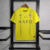 Camisa Al Nassr Home 23/24 Nike Torcedor Masculina - Amarelo