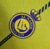 Camisa Al Nassr Home 23/24 Nike Torcedor Masculina - Amarelo - comprar online