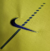 Kit Infantil Al Nassr Home 23/24 Nike Torcedor - Amarelo e Azul na internet