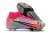 Chuteira Nike Mercurial Superfly 8 FG Elite Power Pink - comprar online
