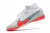Chuteira Society Nike Mercurial Superfly 7 Flash Crimson na internet