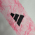 Kit Infantil Juventus Away 23/24 Adidas - Branco e Rosa - MG Sports -  Loja Especializada em Camisas de Futebol