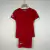 Kit Infantil Liverpool Home 23/24 Nike - Vermelho - loja online