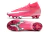Nike Mercurial Superfly 7 Elite Mbappé Rosa na internet