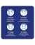 Creme Facial Antissinais Noite Nivea Q10 Energy Vitamina C com 50G - loja online