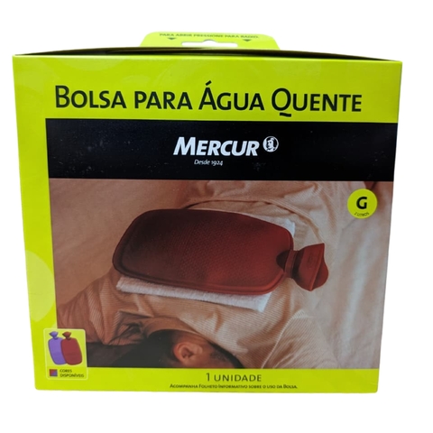 Bolsa para agua quente G