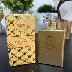 Royal Amber Edp 100mL - Isabelle La Belle na internet
