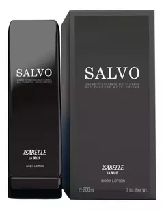 Kit Salvo Isabelle La Belle Creme Hidratante 200mL, Perfume Salvo 100mL e Perfume Hair 15mL. na internet