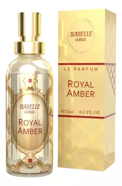 Royal Amber Edp 15mL - Isabelle La Belle