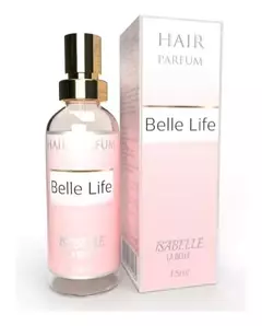 Perfume Para Cabelo Belle Life Isabelle La Belle 15ml