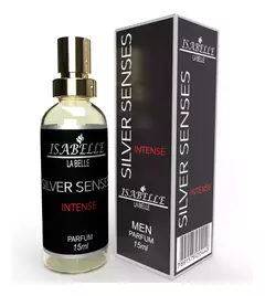 Parfum Silver Senses Intense 15ml - Isabelle La Belle