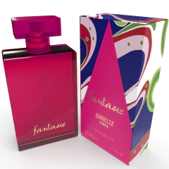 Kit Fantasie Perfume 100ml + Hidratante 200ml + Parfum 15ml - Isabelle La Belle na internet