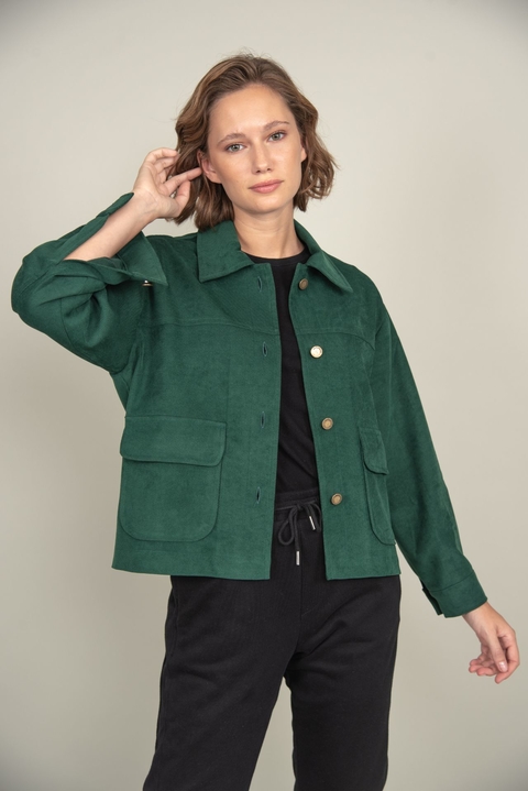 Campera Bostón