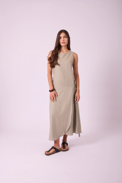 Vestido Margarita