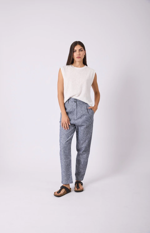 Pantalón Nenufar - (Segunda seleccion) - comprar online