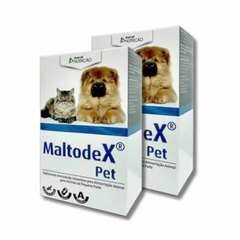 Kit 2 Unid Suplemento Maltodex Pet Oral Duprat Alivira 250ml