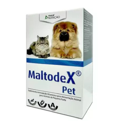 Kit 2 Unid Suplemento Maltodex Pet Oral Duprat Alivira 250ml na internet