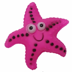 MORDEDOR DE VINIL PARA CÃES ESTRELA AVENTUREIRA 12,5CM - comprar online
