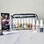 Kit 10 Perfumes + Estojo Demonstrador - Lab 8 Fragrances