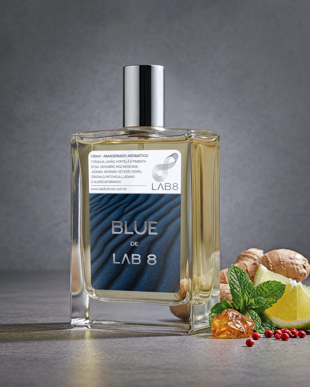 Blue 100 ml
