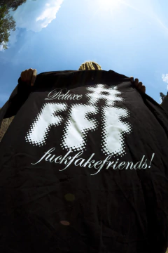 CAMISETA F.F.F DELUXE PRETA - comprar online