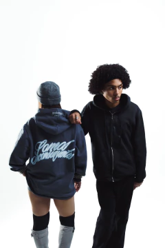 MOLETOM "SOMOS INCONSEQUENTES" - comprar online