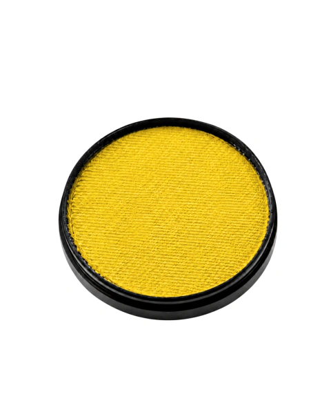 Maquillaje Mate Amarillo