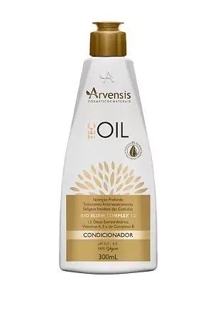 Condicionador Tec Oil Arvensis 300Ml