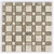 Malla 30x30/Combinadas/ Mármol/ Piedra Travertino / Revestimiento / REVESTYLO