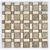 Malla 30x30/Combinadas/ Mármol/ Piedra Travertino / Revestimiento / REVESTYLO en internet