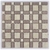 Malla 30x30/Combinadas/ Mármol/ Piedra Travertino / Revestimiento / REVESTYLO
