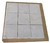 Revestimiento 10x10/M2/Color Blanco/Piedra Natural/Revestylo en internet
