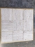 Revestimiento 10x10/M2/Travertino/Color Chiaro/Piedra Natural/Revestylo - tienda online