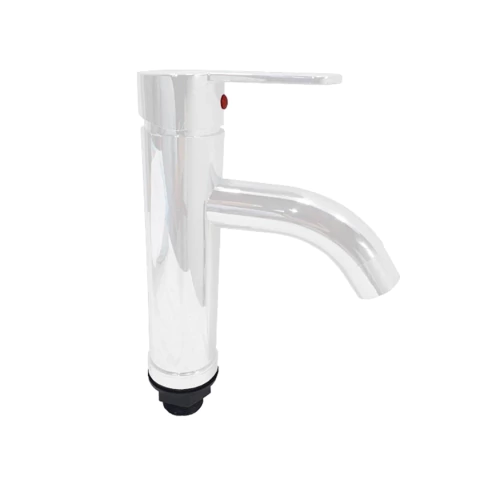 Griferia /Lavatorio/Baño/ Mozart/ Phoenix/7144 /Monocomando/Blanco/ABS/Revestylo