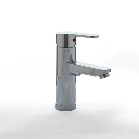 Grifería | Mozart | Lavatorio | Cromada | Monocomando | Lavatorio | Bogota | 7166 | Abs