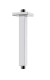 Griferia Mozart/Baño/Brazo P/Lluvia/Techo/colorPlata/8134/Revestylo