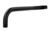 Griferia/Brazo De Ducha/ 50 Cm/ Acero Inox./ Mozart/ 9952/ Negro/Revestylo - comprar online