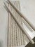 Lapiz Listel | 1x30 | Travertino Chiaro | Revestylo